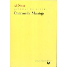 Binbir Göz Kitap Önermeler Mantığı