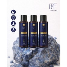 History And Future HiErkeklere Özel Derin Temizlik Ferahlatıcı Bakım Nemlendirici Etkili Besleyici Duş Jeli Seti 250ml x3