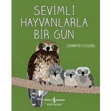 Binbir Göz Kitap Sevimli Hayvanlarla Bir Gün