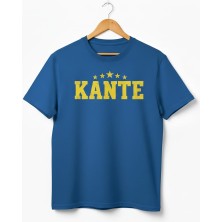 Texrium Kante T-Shirtü %100 Pamuklu
