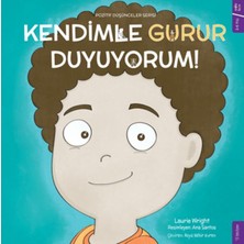Binbir Göz Kitap Kendimle Gurur Duyuyorum - Pd Serisi