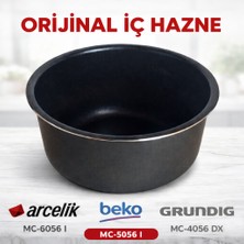 Arçelik 6056 I Yemek Makinesi Iç Hazne Yedek Parça Yedek Parça