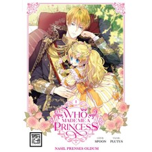 Binbir Göz Kitap Nasıl Prenses Oldum 1