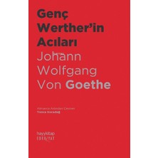 Binbir Göz Kitap Genç Werther'in Acıları