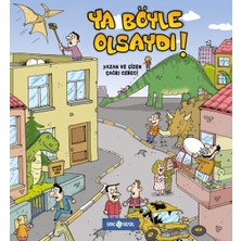 Binbir Göz Kitap Ya Böyle Olsaydı