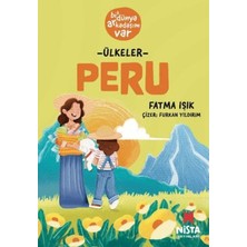 Binbir Göz Kitap Peru-Bi' Dünya Arkadaşım Var