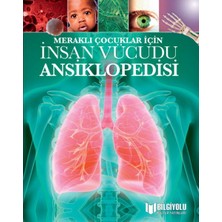 Binbir Göz Kitap Meraklı Çocuklar Için Insan Vücudu Ansiklopedisi