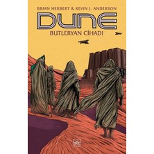 Binbir Göz Kitap Dune: Butleryan Cihadı