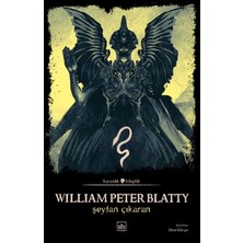 Binbir Göz Kitap Şeytan Çıkaran