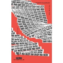 Binbir Göz Kitap Sabit Fikir - Modern Klasikler