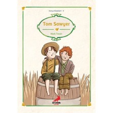 Binbir Göz Kitap Dünya Çocuk Klasikleri - Tom Sawyer