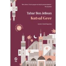 Binbir Göz Kitap Kutsal Gece