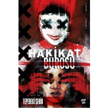 Binbir Göz Kitap Hakikat Bürosu Cilt 2 - Tepedeki Şehir