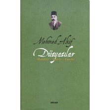 Binbir Göz Kitap Mehmed Akif Düzyazılar Makaleler-Tefsirler-Vaazlar