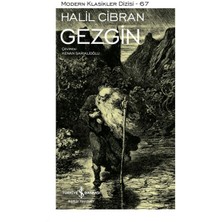 Binbir Göz Kitap Gezgin - Modern Klasikler Dizisi (Şömizli)