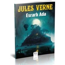 Binbir Göz Kitap Esrarlı Ada