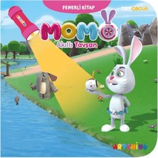 Binbir Göz Kitap Momo Akıllı Tavşan