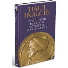 Binbir Göz Kitap Fatih Devri Üzerinde Tetkikler ve Vesikalar 1