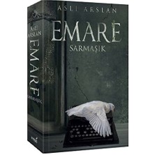 Binbir Göz Kitap Emare - Sarmaşık
