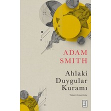 Binbir Göz Kitap Ahlaki Duygular Kuramı