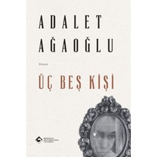 Binbir Göz Kitap Üç Beş Kişi