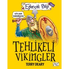 Binbir Göz Kitap Tehlikeli Vikingler