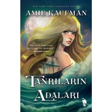 Binbir Göz Kitap Tanrıların Adaları