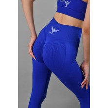 gymphoenix Verona Lacivert Push Up Tayt