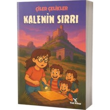 Binbir Göz Kitap Kalemin Sırrı