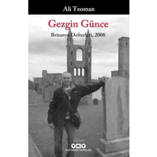 Binbir Göz Kitap Gezgin Günce - Britanya Defterleri, 2008