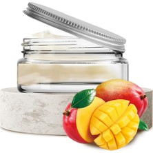 Zencefil Organik Katı Mango Yağı 50 Ml. Saf Mango Yağı Mango Butter