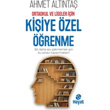 Binbir Göz Kitap Ortaokul ve Liseler Için Kişiye Özel Öğrenme