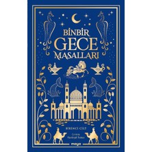 Binbir Göz Kitap Binbir Gece Masalları Birinci Cilt