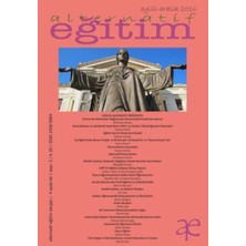 Binbir Göz Kitap Alternatif Eğitim Dergisi Sayı 3