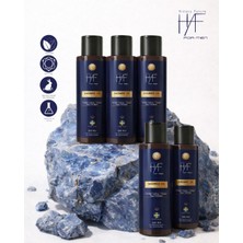 History And Future Erkeklere Özel Derin Temizlik Ferahlatıcı Bakım Nemlendirici Etkili Besleyici Duş Jeli Seti 250ml x5