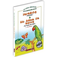 Binbir Göz Kitap Yaradılış ve Hz. Adem ile Havva