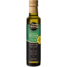 Nermin Hanım Zeytinliği Filtresiz Erken Hasat Soğuk Sıkım Zeytinyağı 250 ML D.
