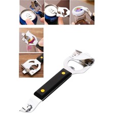 Mithra Life Çok Fonksiyonlu Şişe Kavanoz Konserve Kapak Açacağı MIT1314