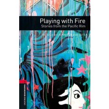 Binbir Göz Kitap Playing With Fire: Stories From The Pacific Rim