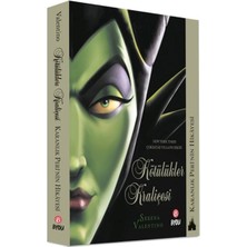 Binbir Göz Kitap Disney - Kötülükler Kraliçesi Karanlık Peri’nin Hikayesi