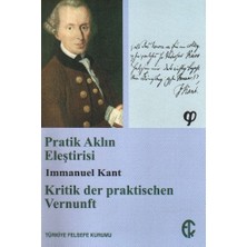 Binbir Göz Kitap Pratik Aklın Eleştirisi