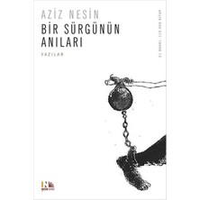 Binbir Göz Kitap Bir Sürgünün Anıları