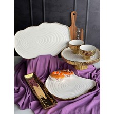 Sunum Seti Mikasa Moor Shiny 6 Parça