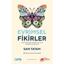 Binbir Göz Kitap Evrimsel Fikirler: Yarının Sorunlarını Çözmek Için Geçmiş Buluşlardan Faydalanmak