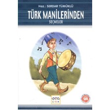 Binbir Göz Kitap Türk Manilerinden Seçmeler / 100 Temel Eser