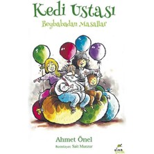 Binbir Göz Kitap Kedi Ustası - Beybabadan Masallar