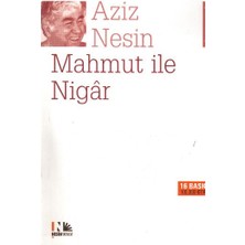 Binbir Göz Kitap Mahmut Ile Nigar