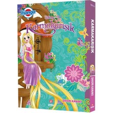 Binbir Göz Kitap Dısney Manga Karmakarışık