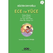 Binbir Göz Kitap Ece ile Yüce 2