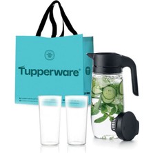 Tupperware Royal Sürahi 1.7l Royal Bardak Seti